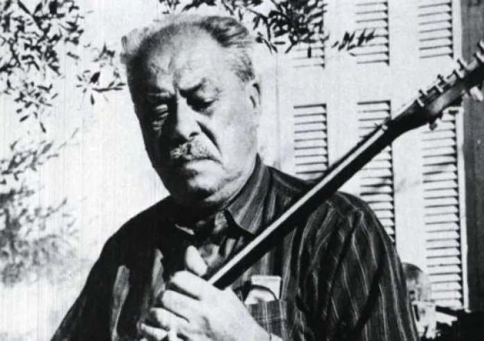 Όταν ο Μάρκος Βαμβακάρης ταπεινώθηκε και βγήκε στη ζητιανιά